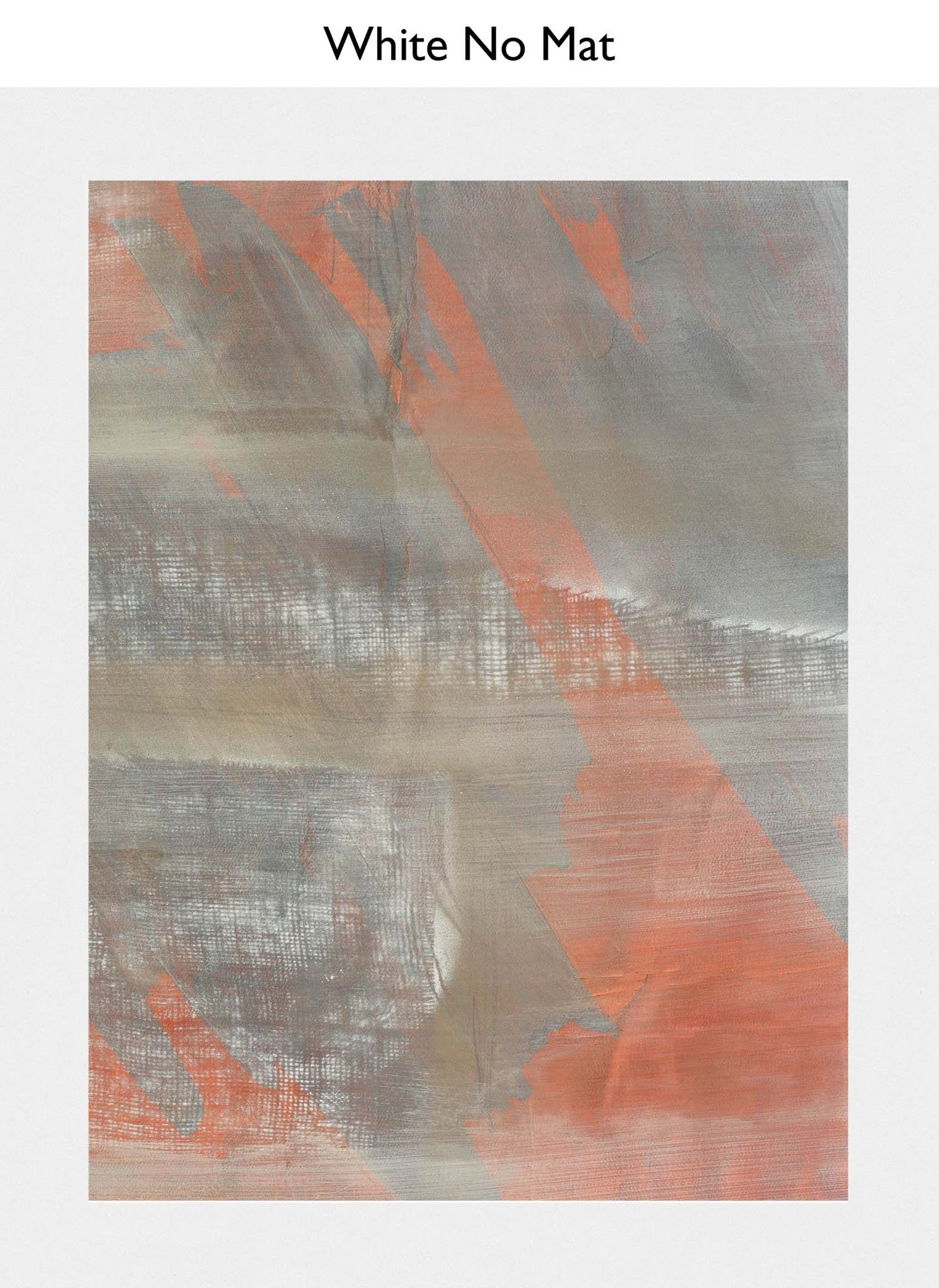 White No Mat