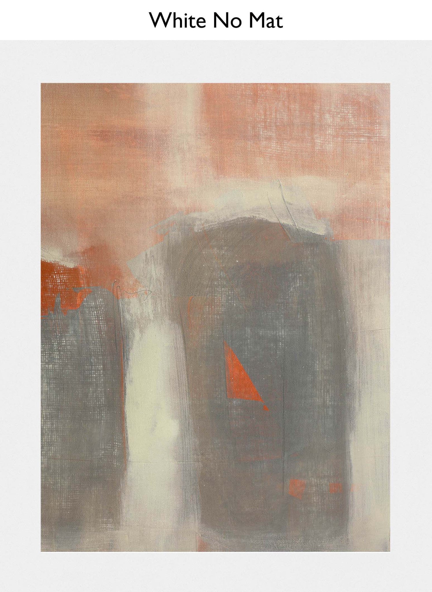 White No Mat