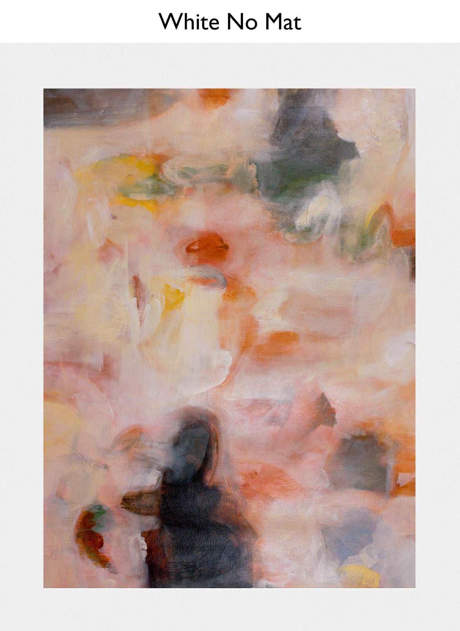 White No Mat