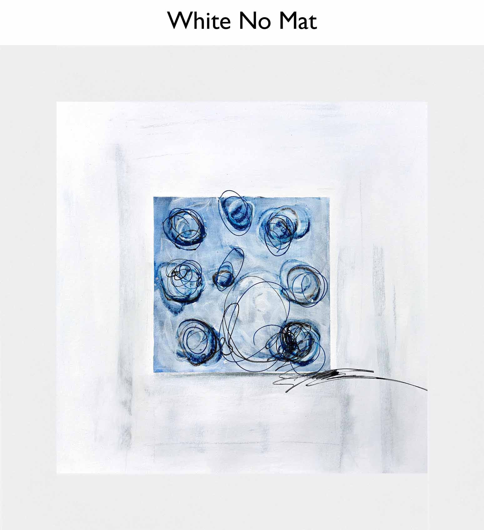 White No Mat
