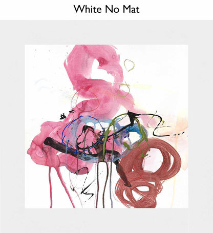White No Mat