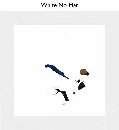 White No Mat