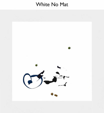 White No Mat