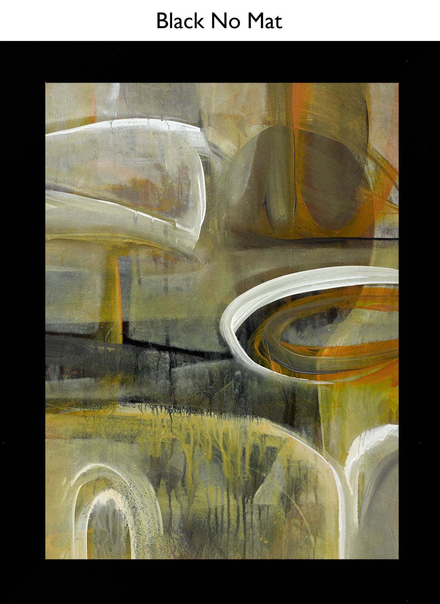 Black No Mat