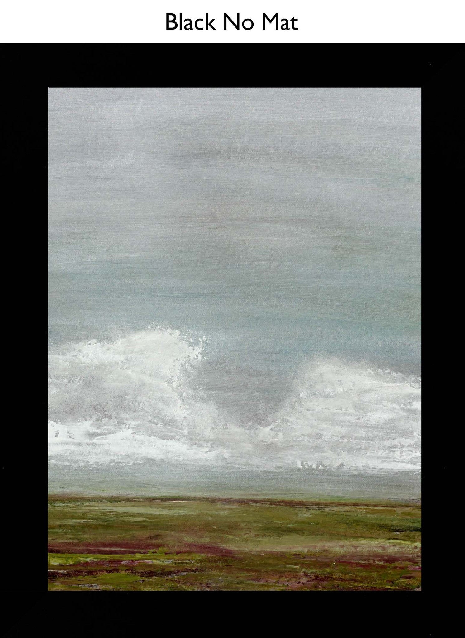 Black No Mat