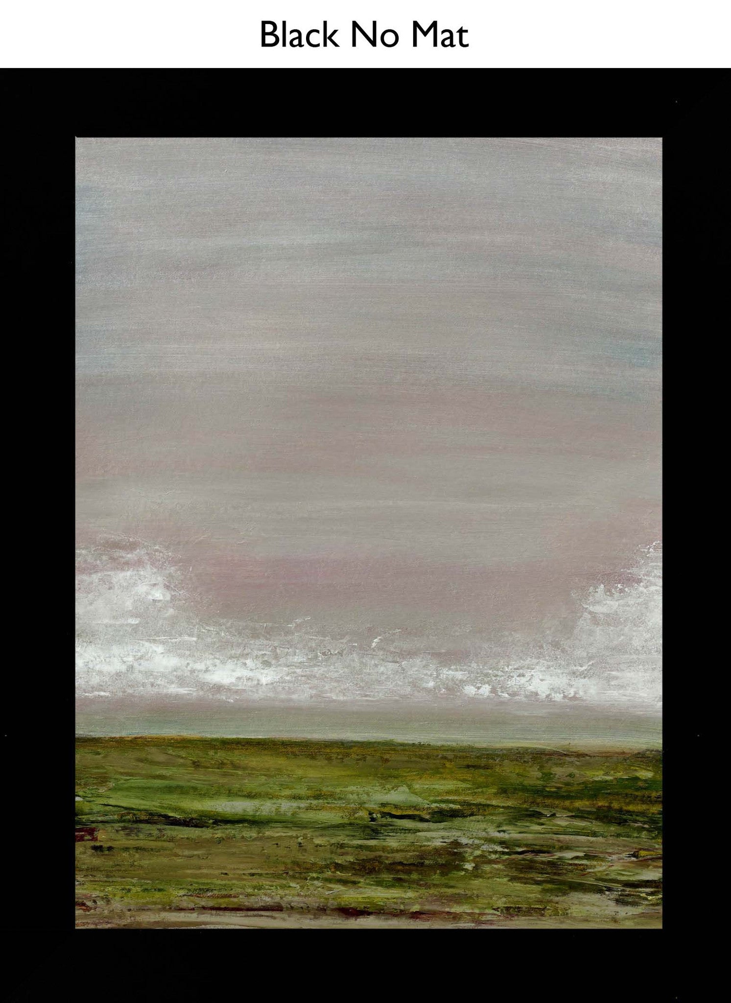 Black No Mat