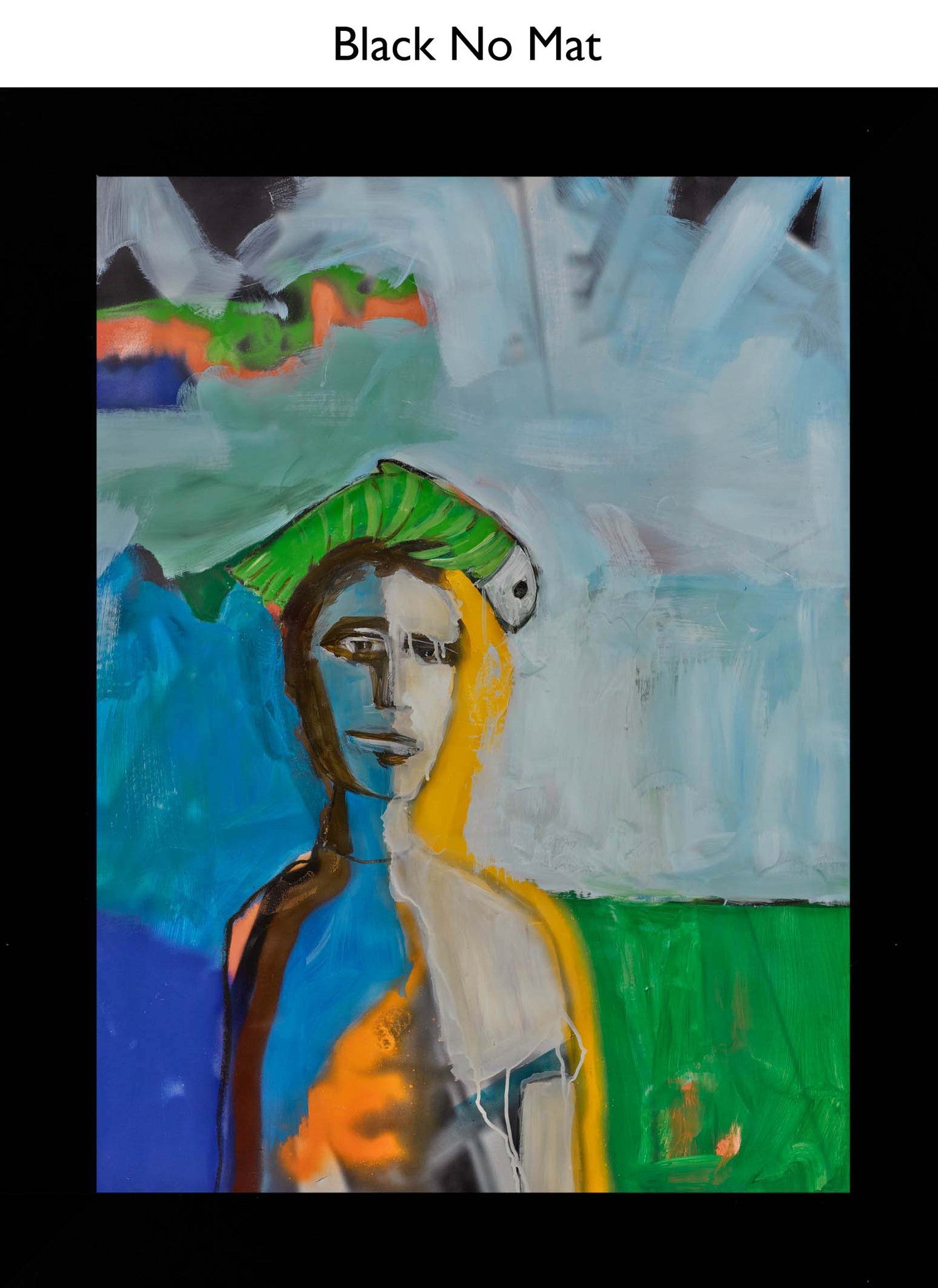 Black No Mat