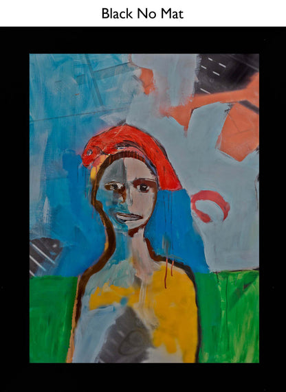 Black No Mat