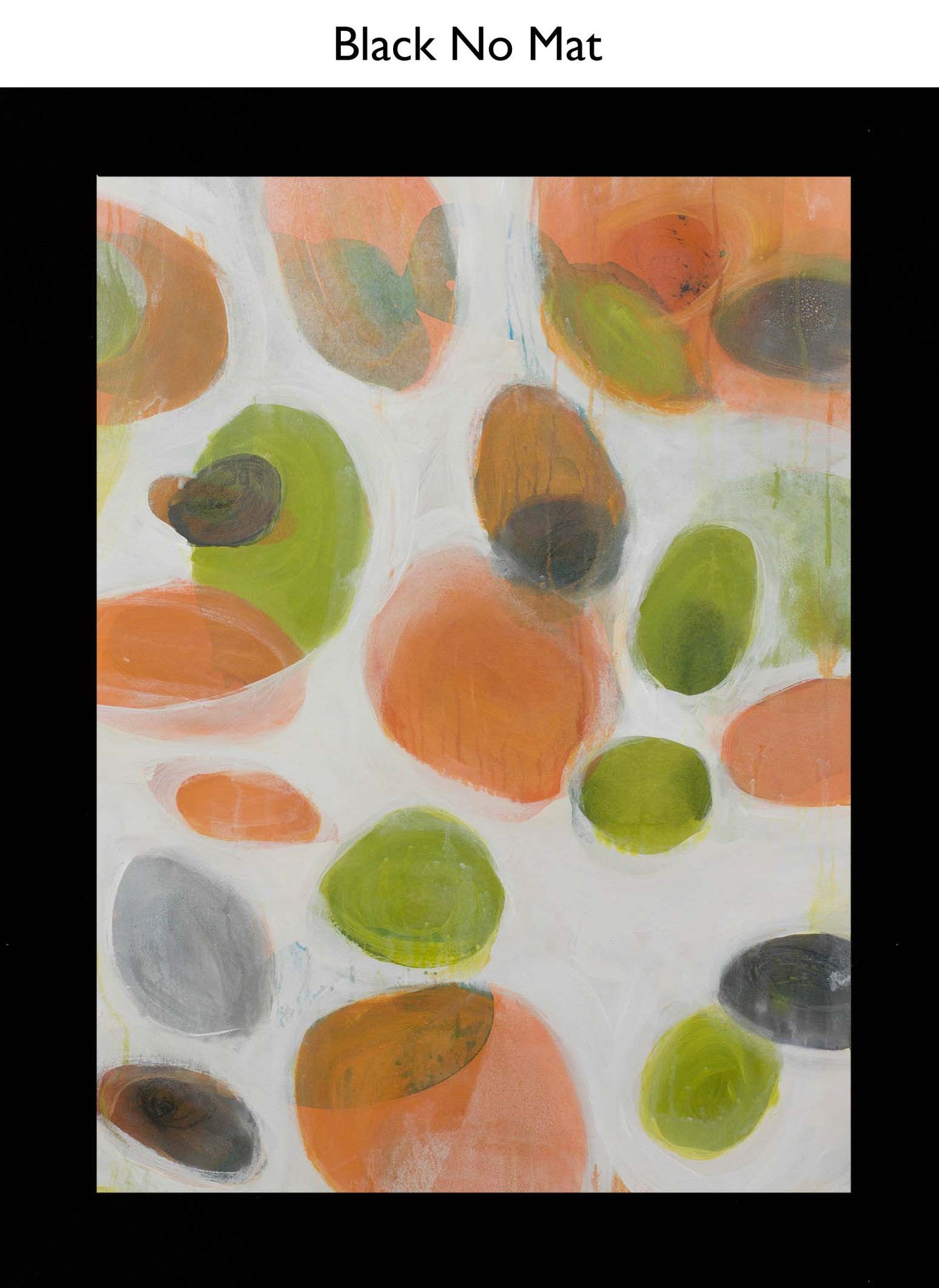 Black No Mat