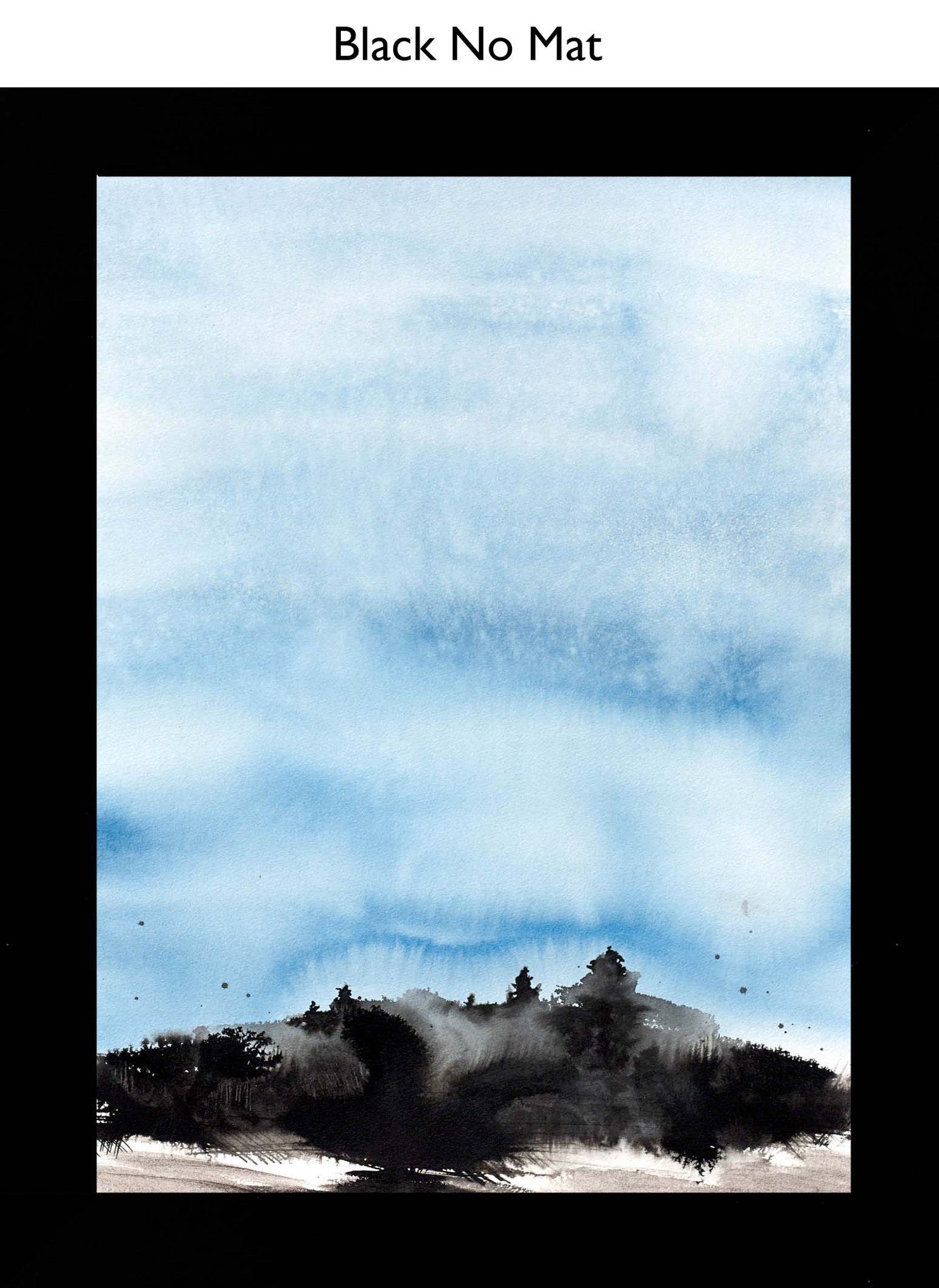 Black No Mat