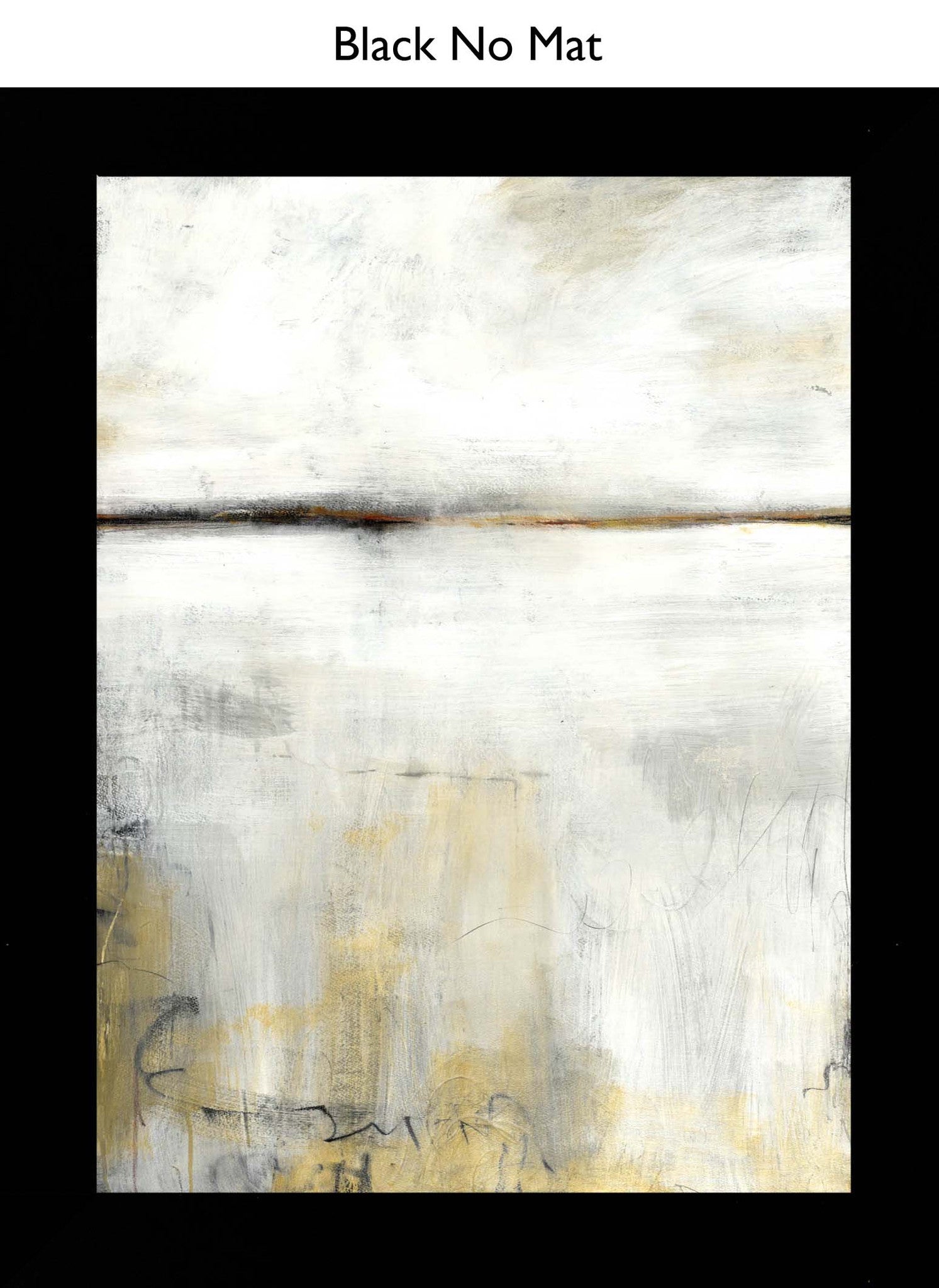 Black No Mat