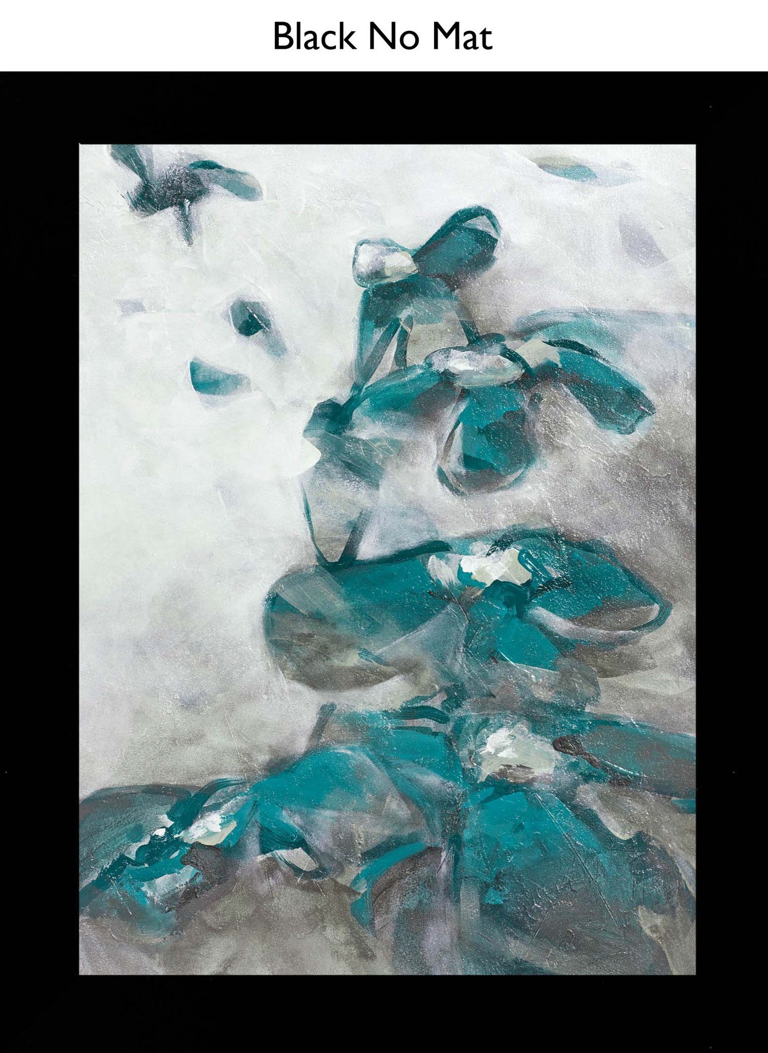 Black No Mat
