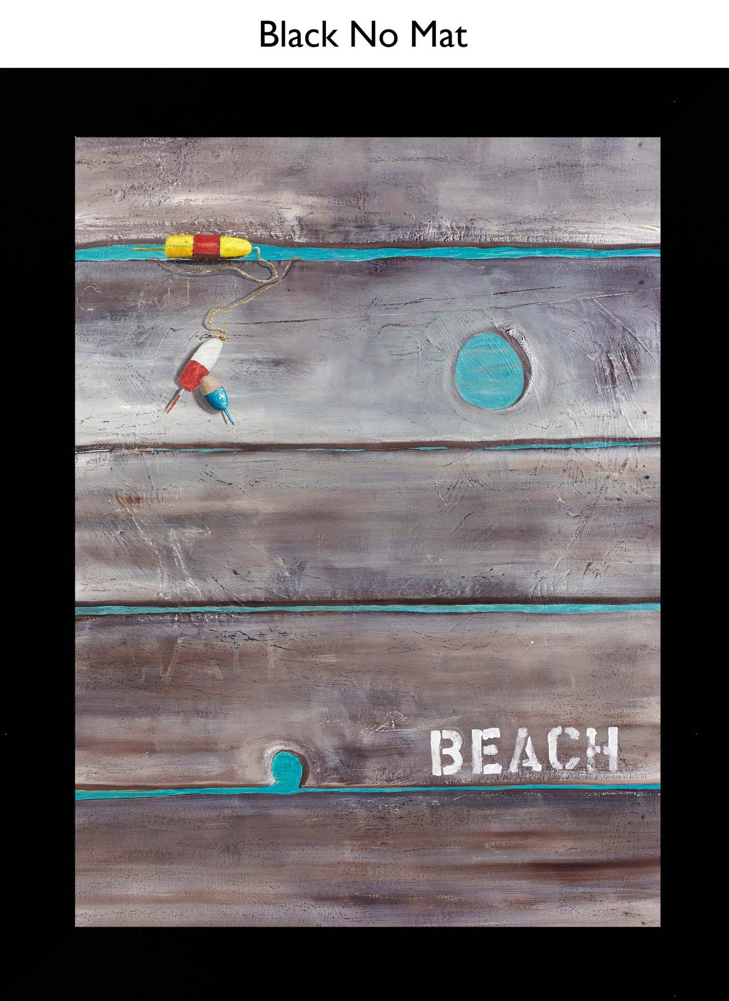 Black No Mat