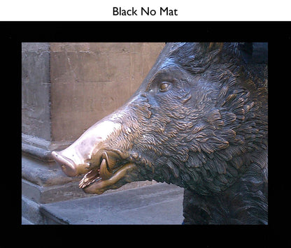 Black No Mat