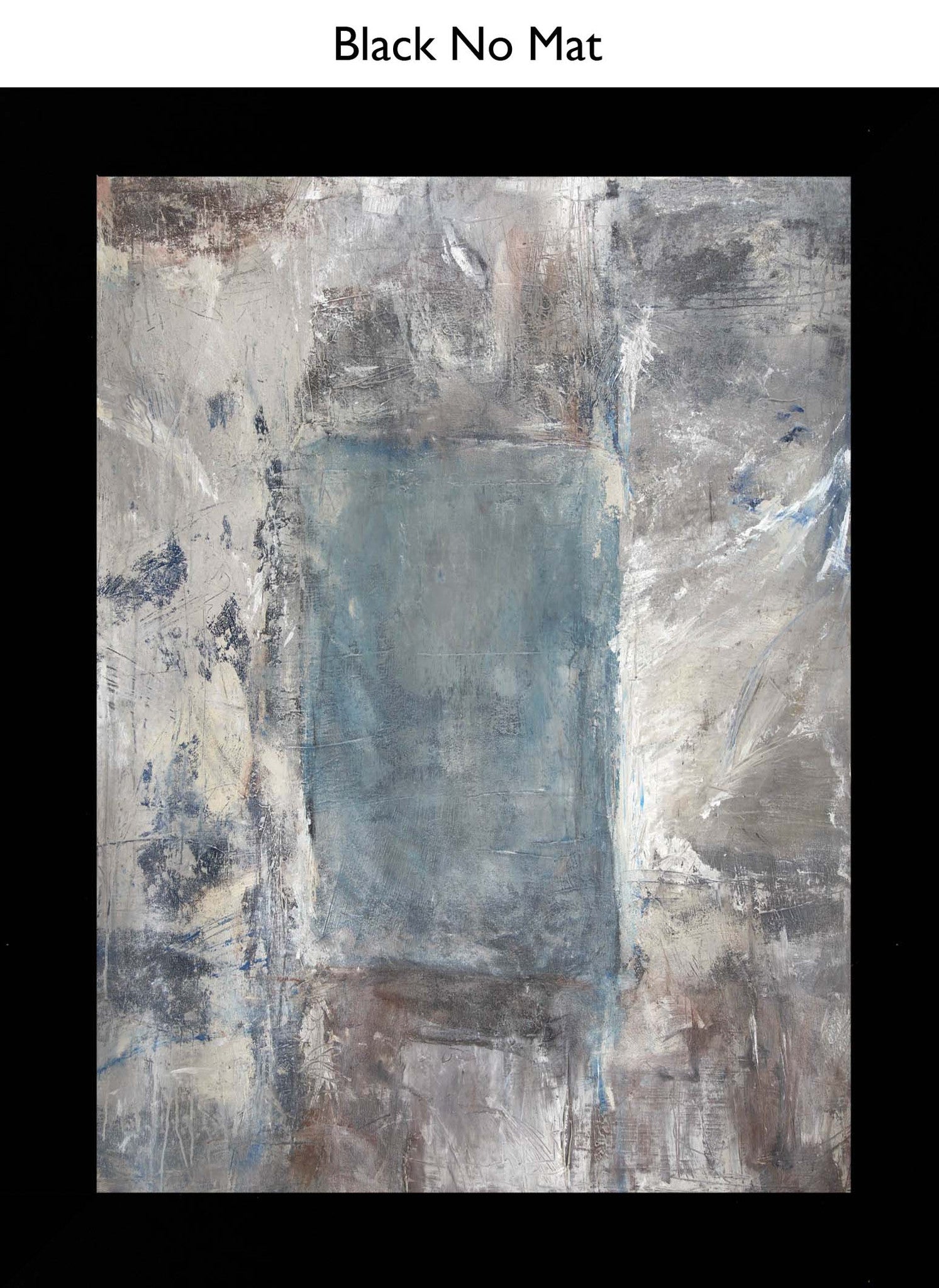 Black No Mat