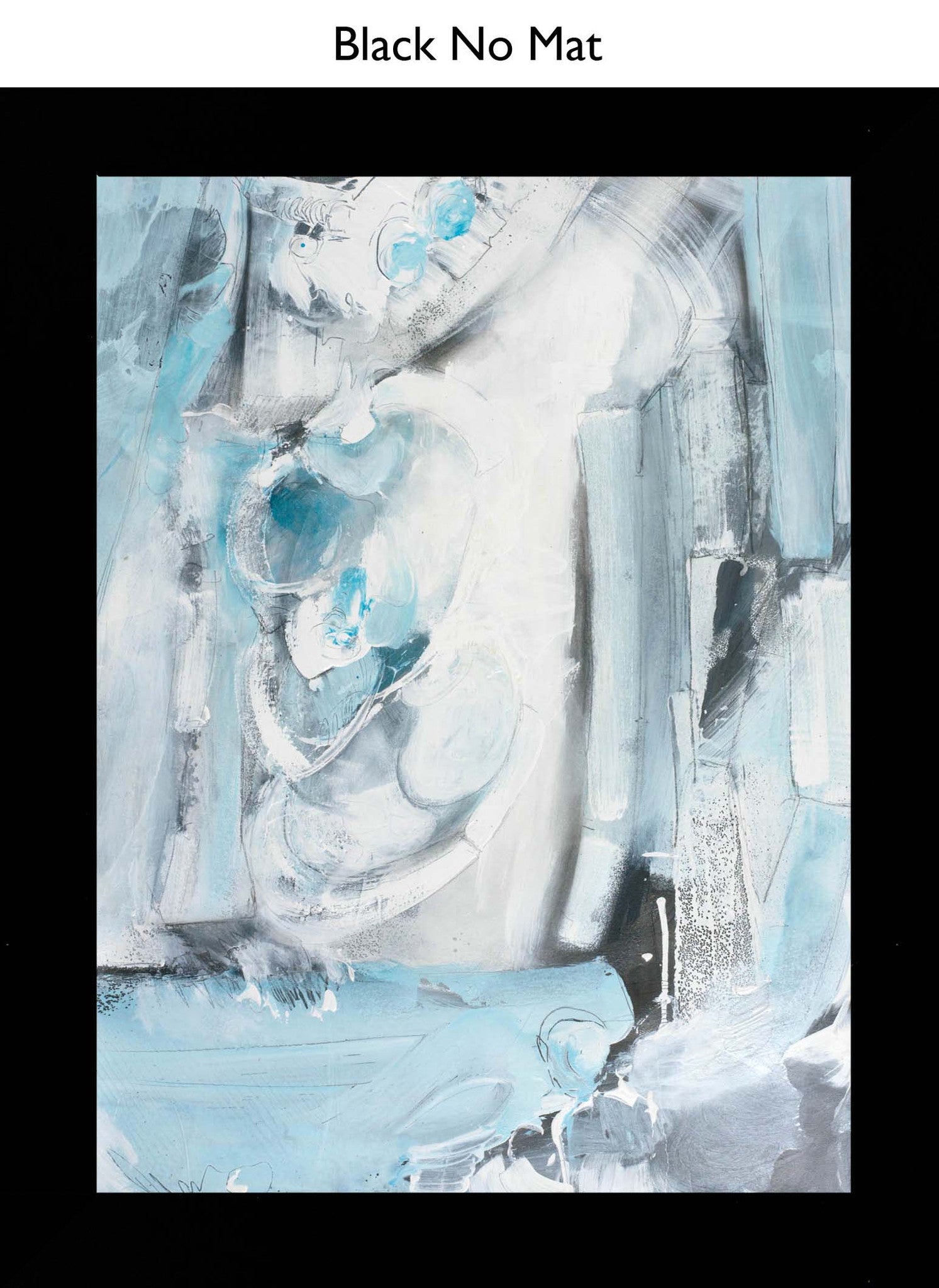 Black No Mat