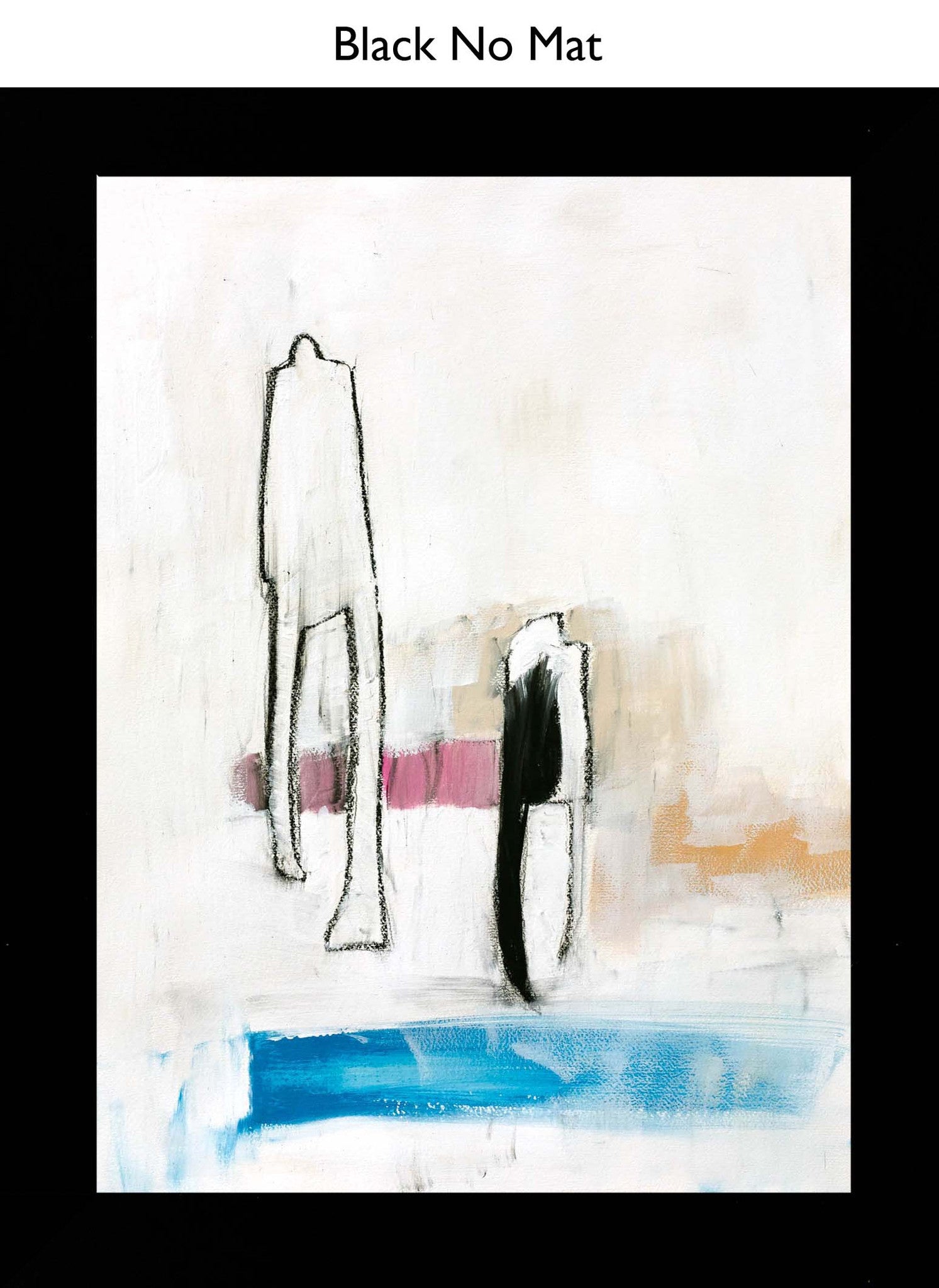 Black No Mat