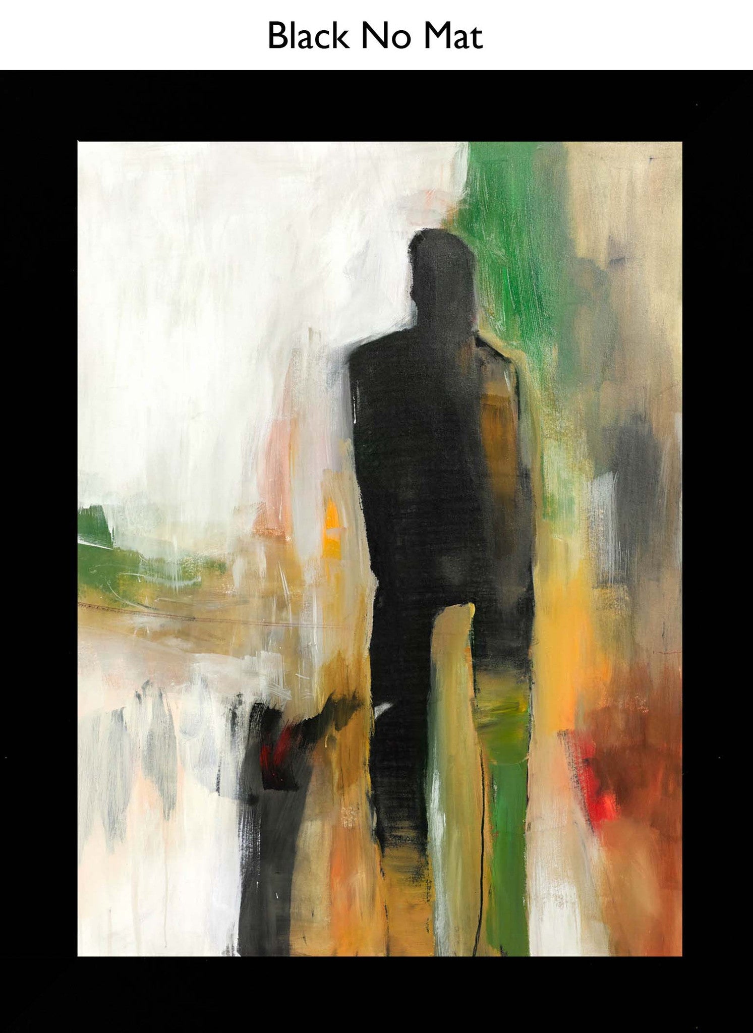 Black No Mat