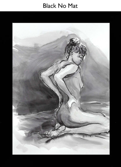 Black No Mat