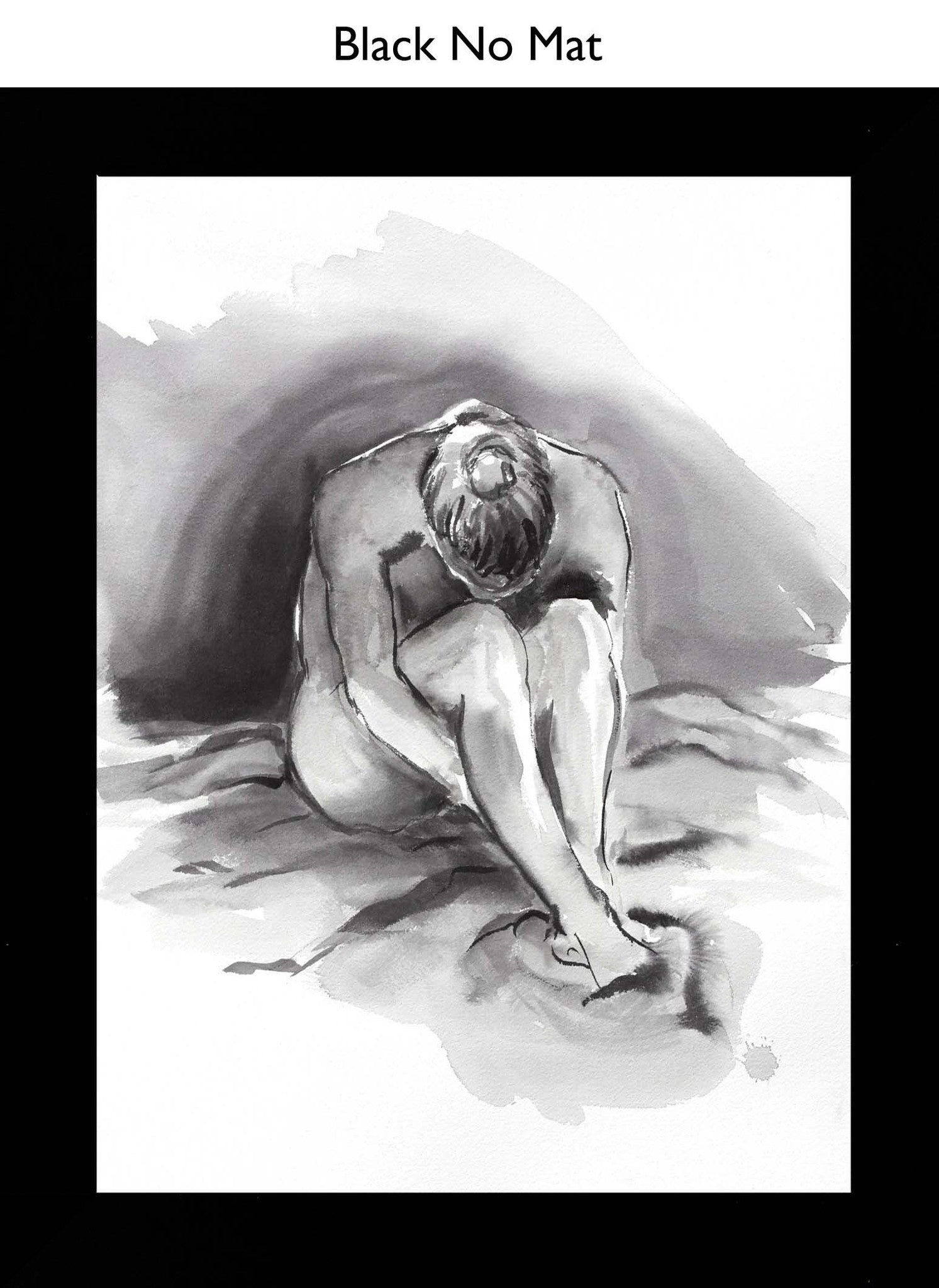 Black No Mat
