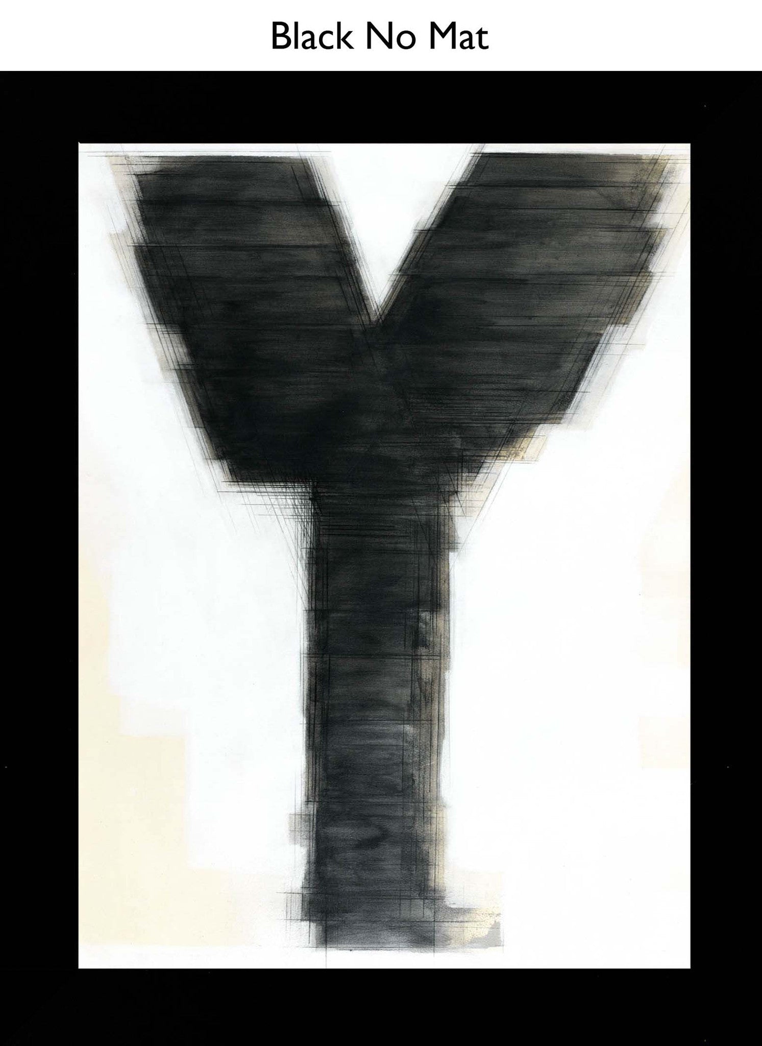Black No Mat
