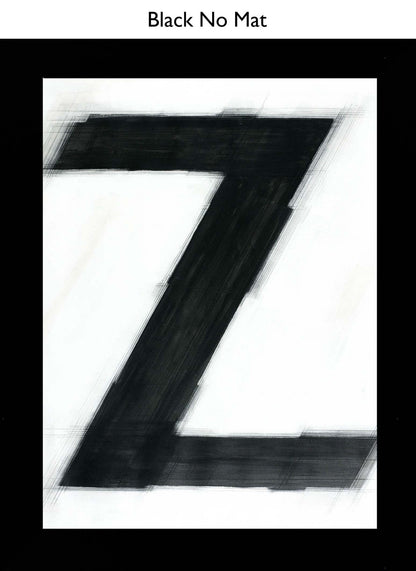 Black No Mat