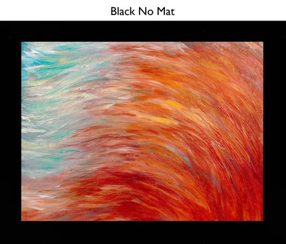 Black No Mat