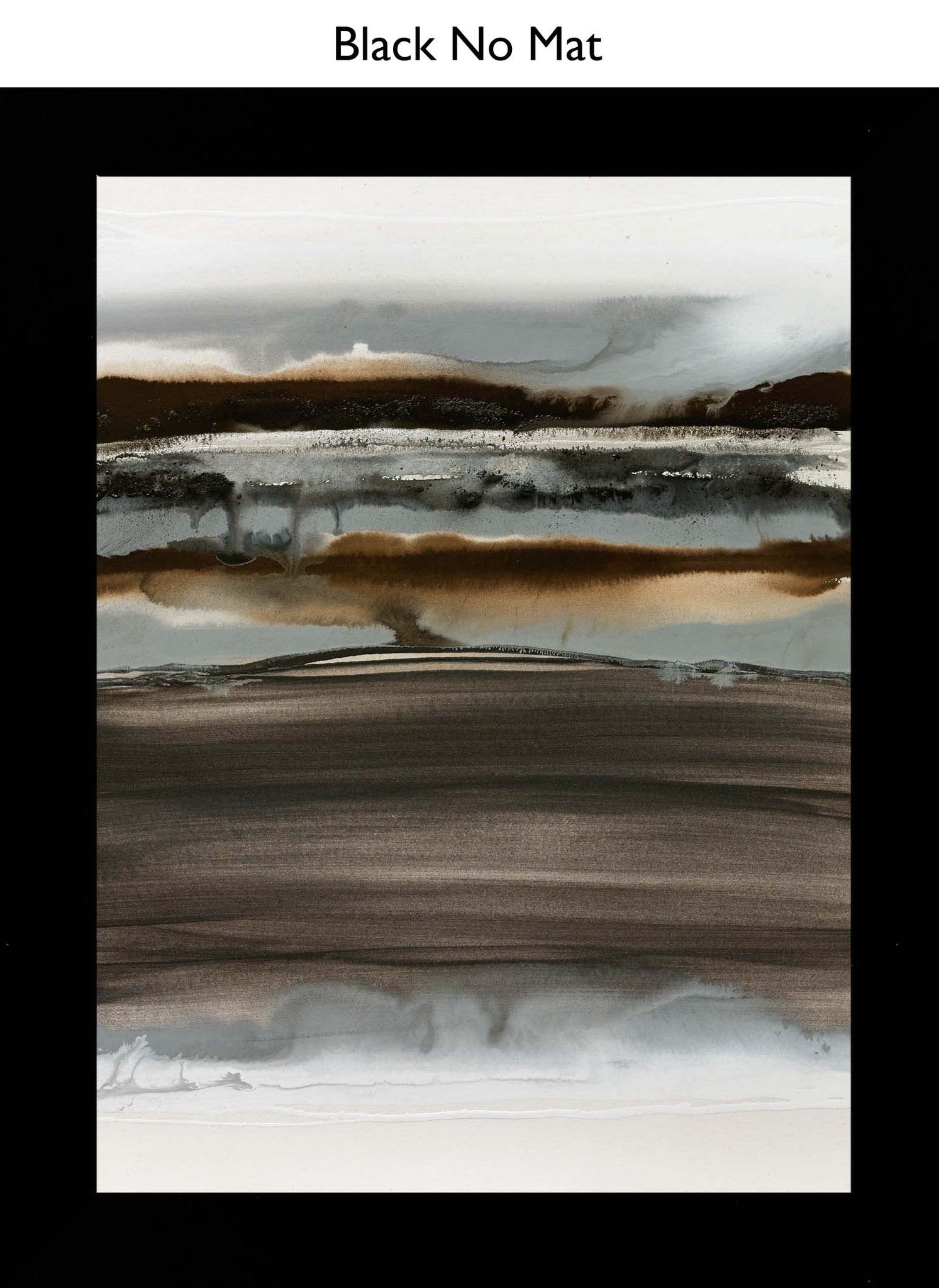 Black No Mat