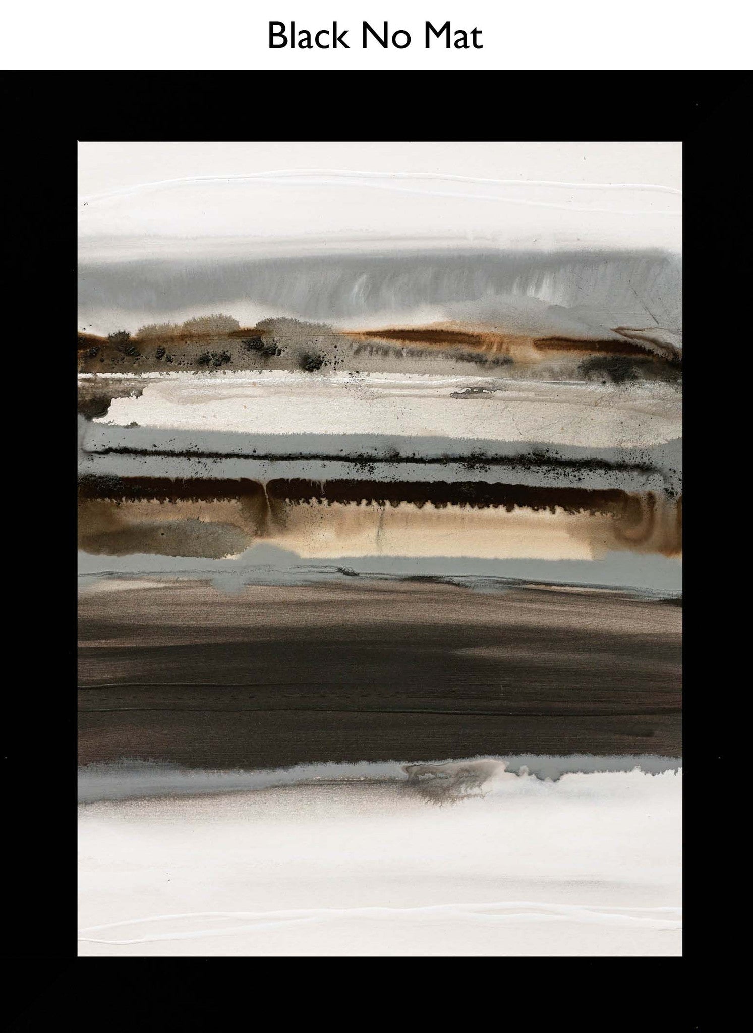Black No Mat