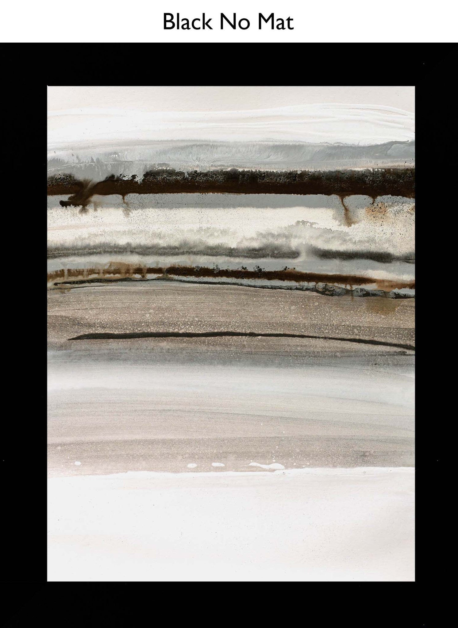Black No Mat
