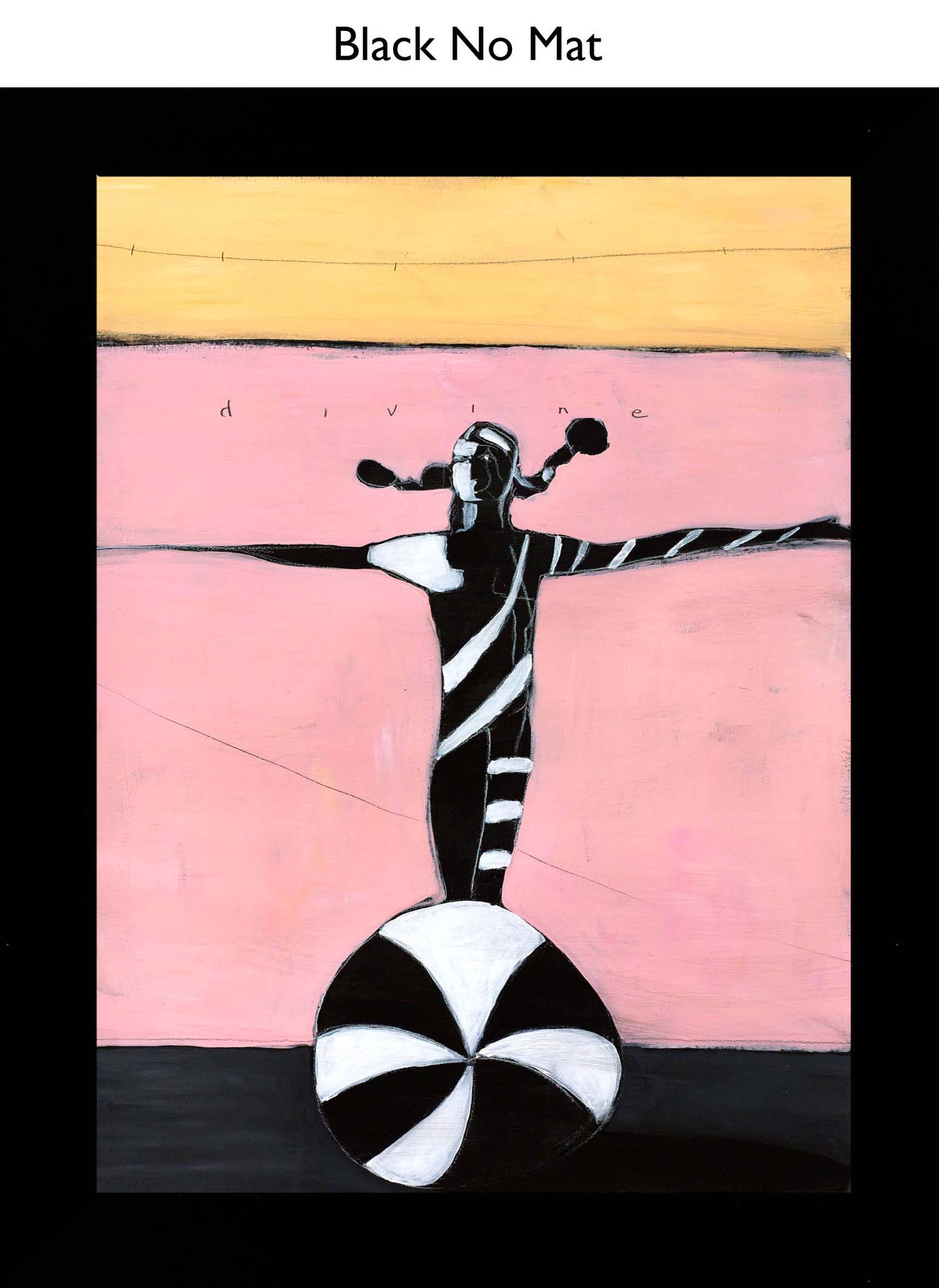 Black No Mat