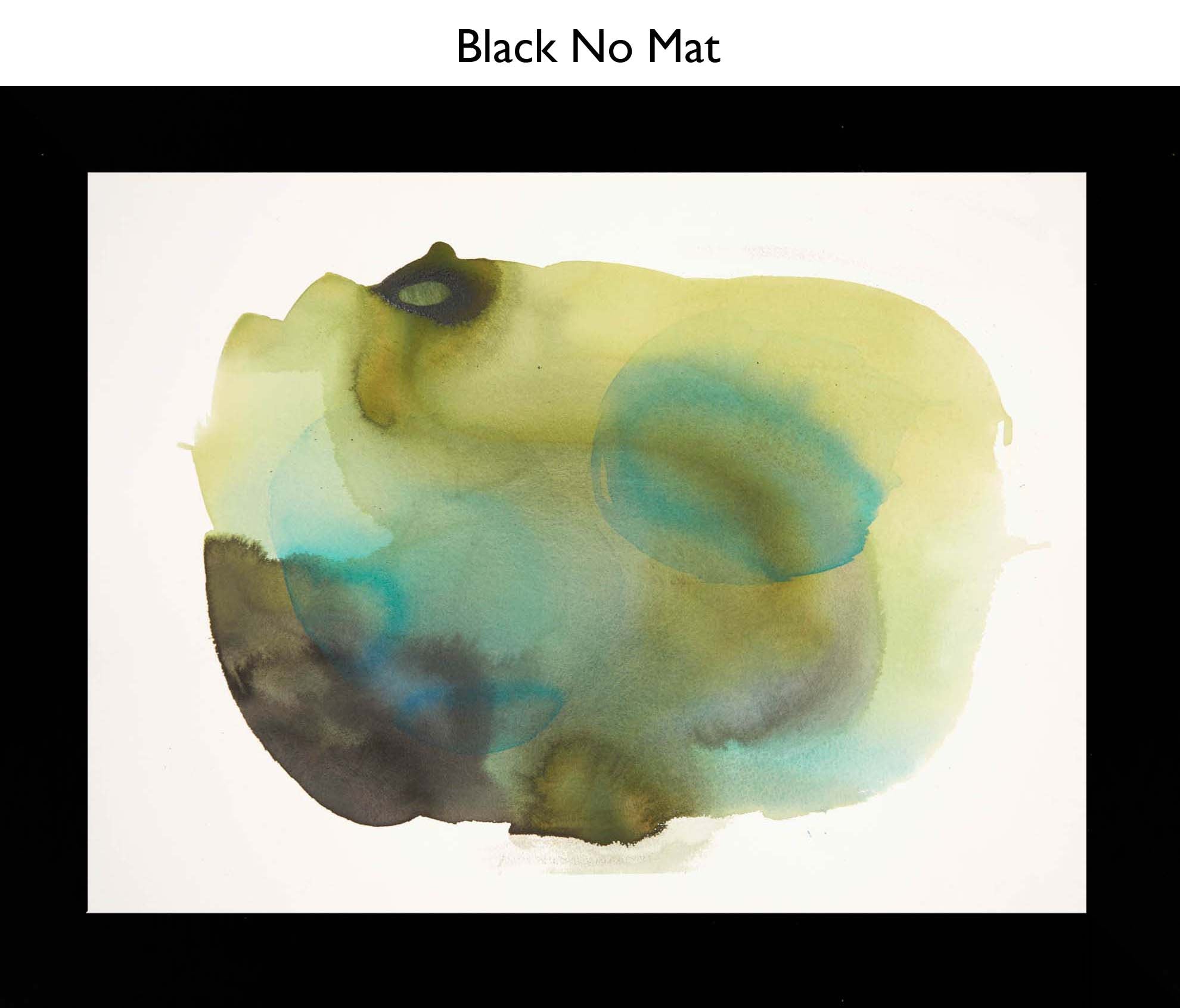 Black No Mat