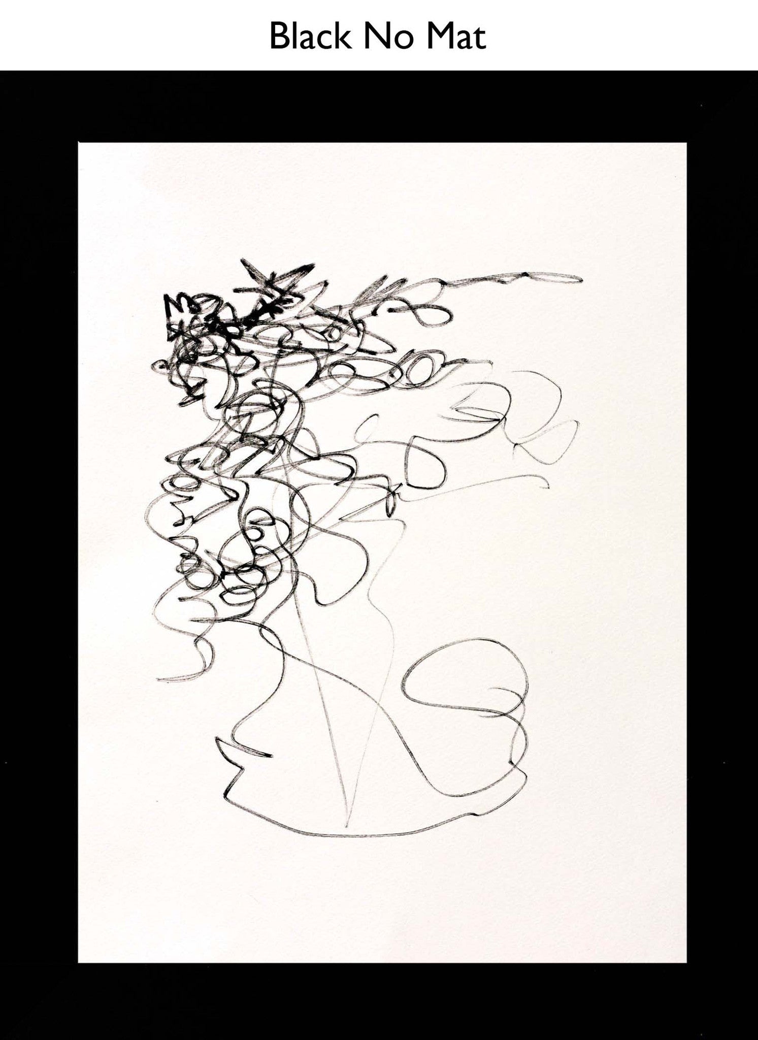 Black No Mat