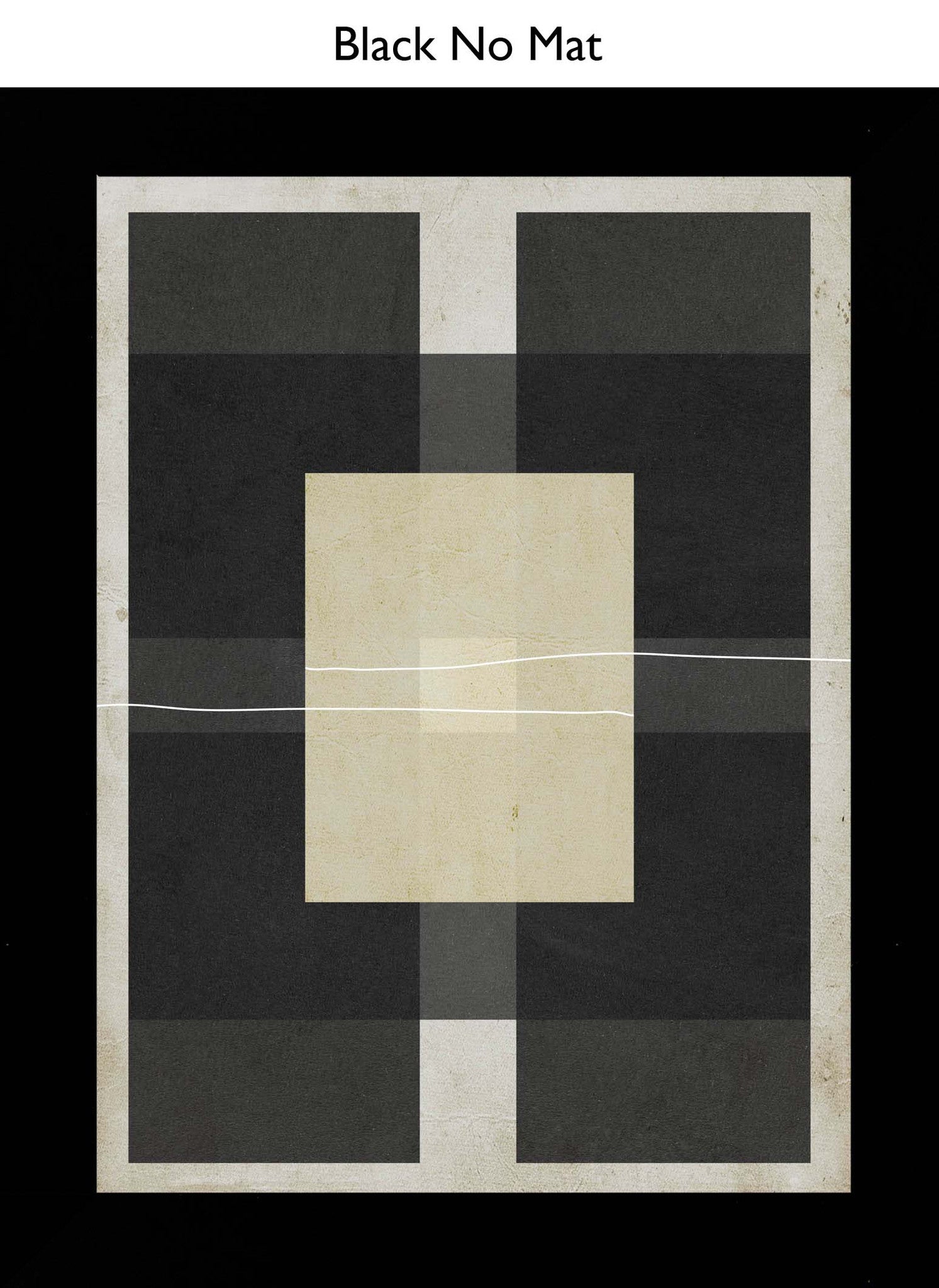 Black No Mat