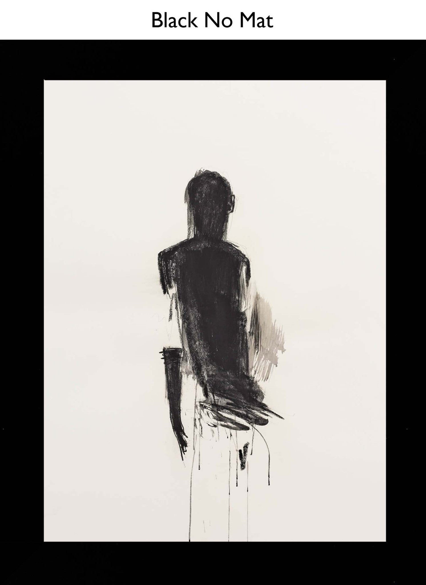 Black No Mat