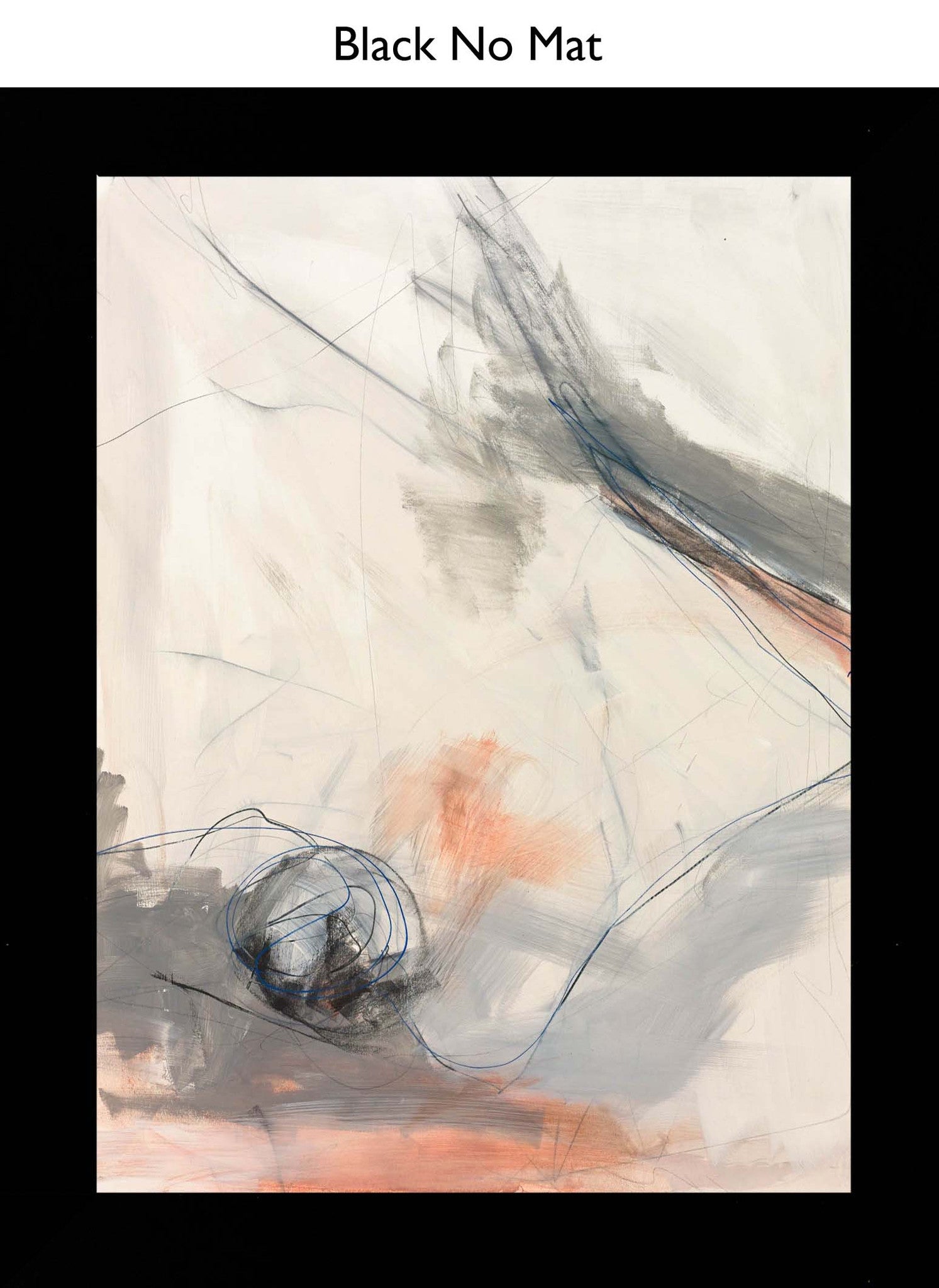 Black No Mat