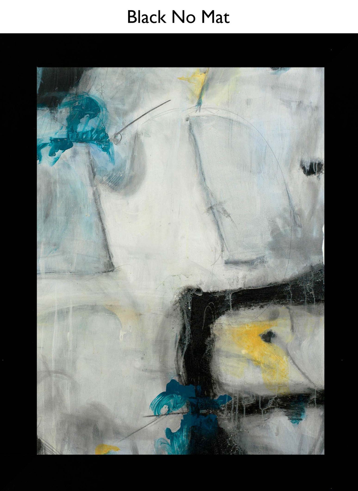 Black No Mat