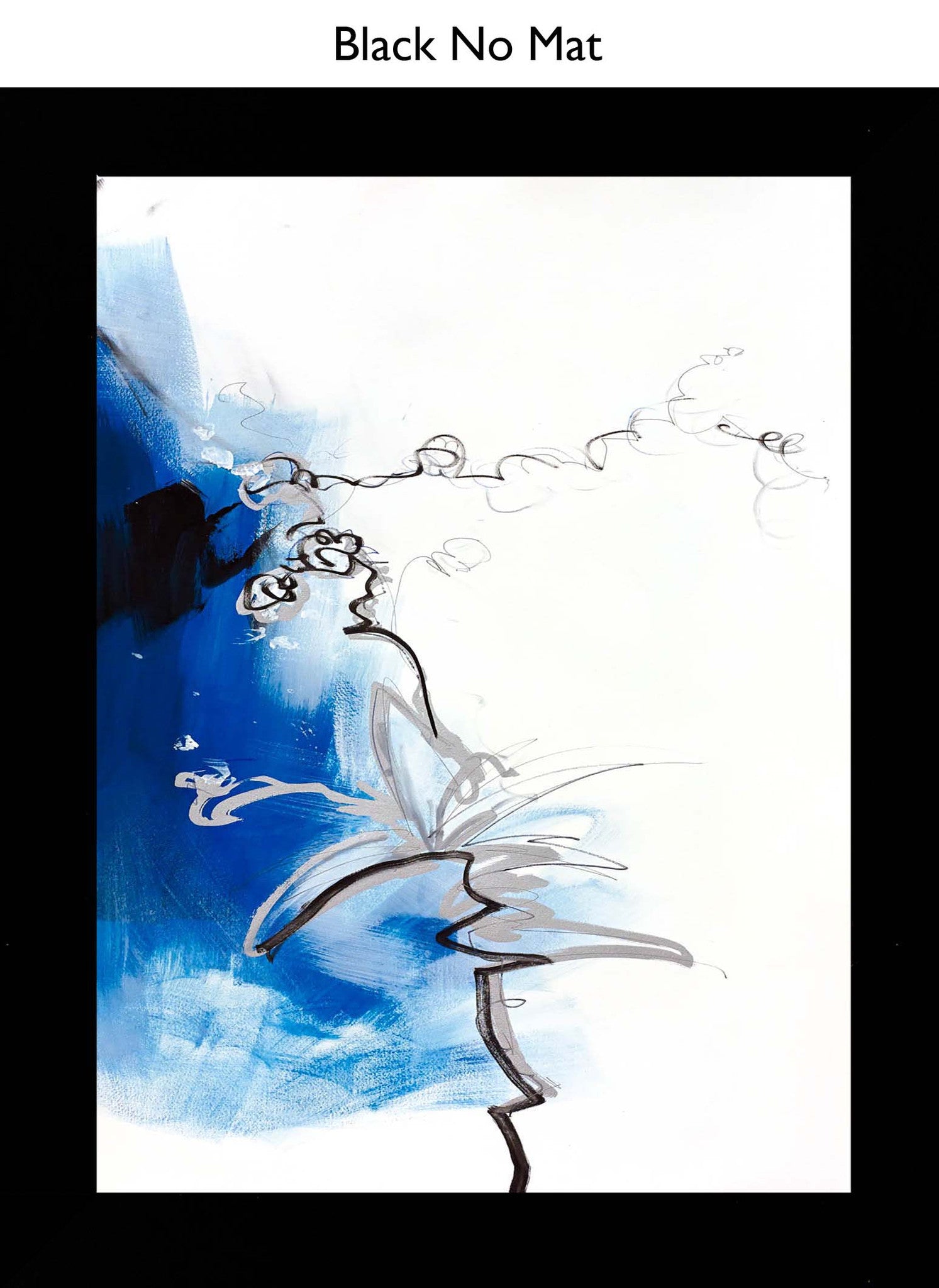 Black No Mat