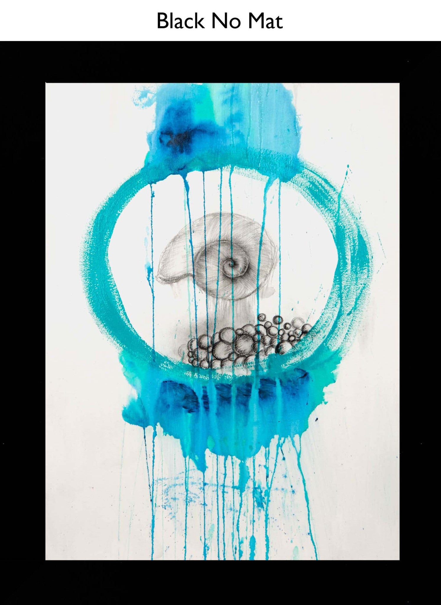 Black No Mat
