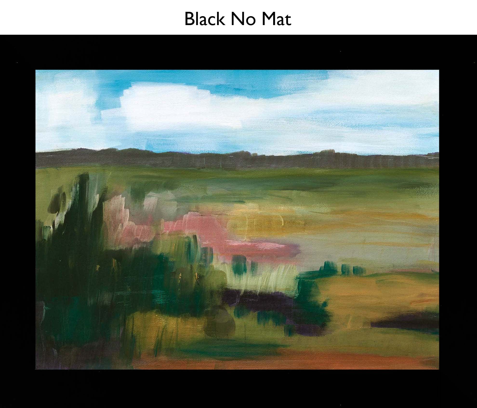 Black No Mat