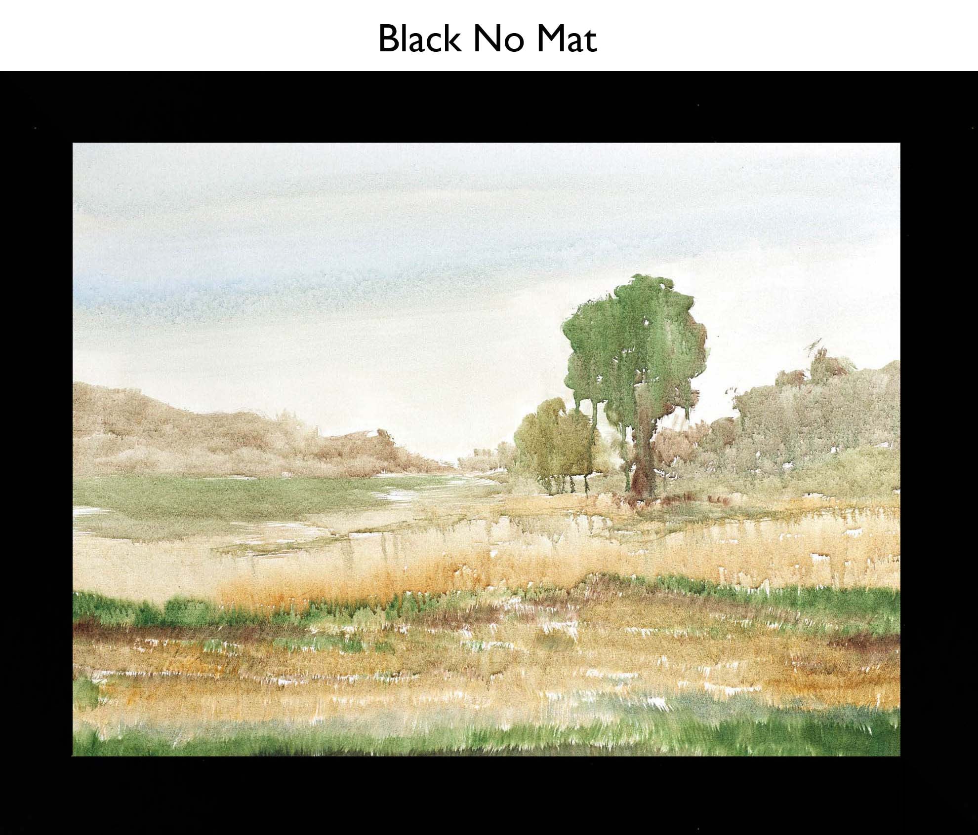 Black No Mat