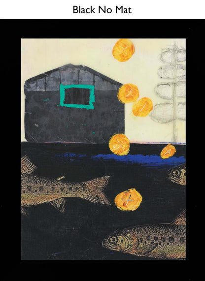 Black No Mat