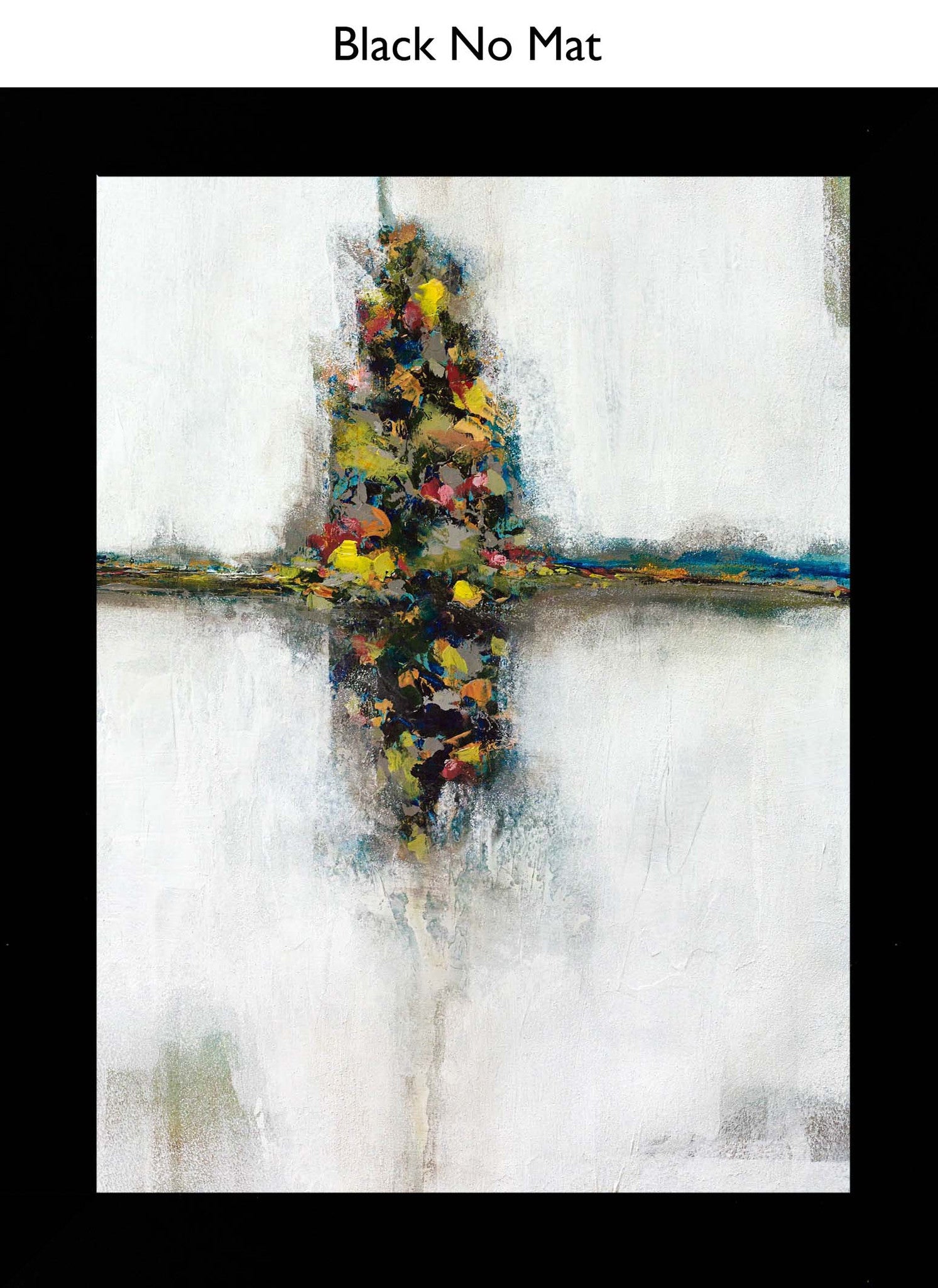 Black No Mat