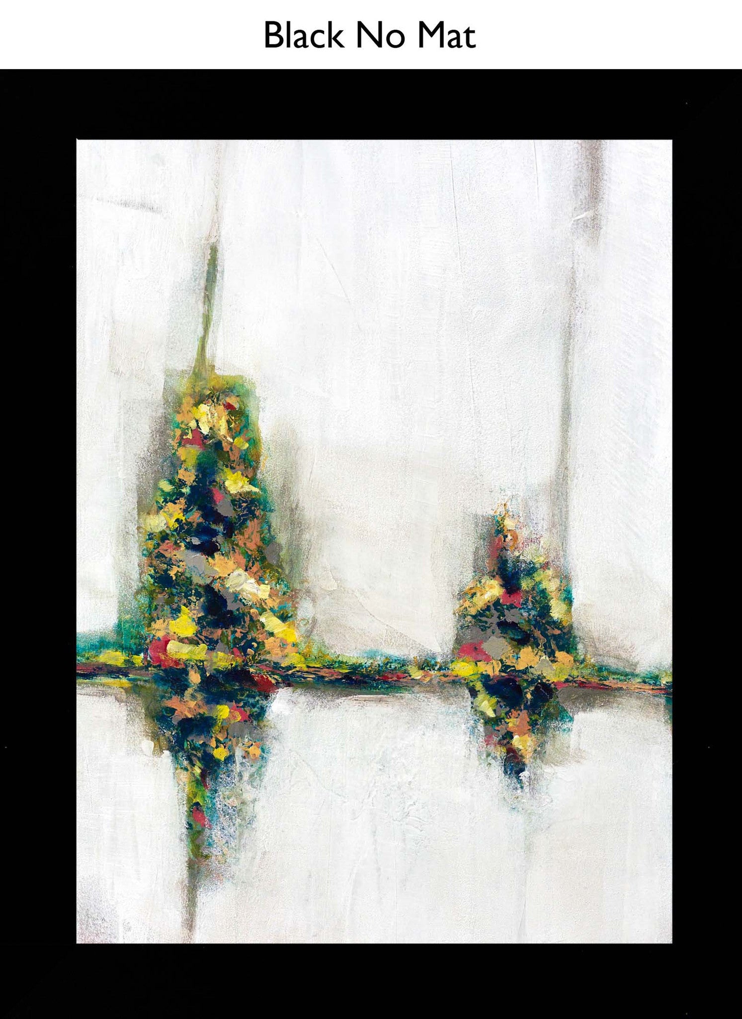 Black No Mat