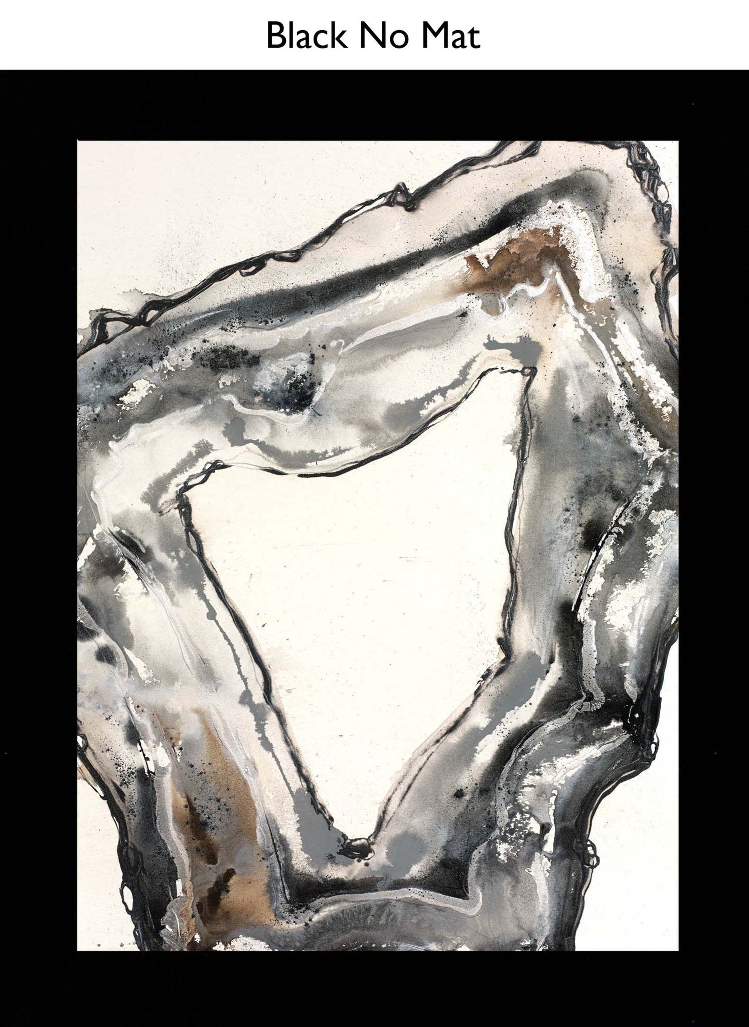 Black No Mat