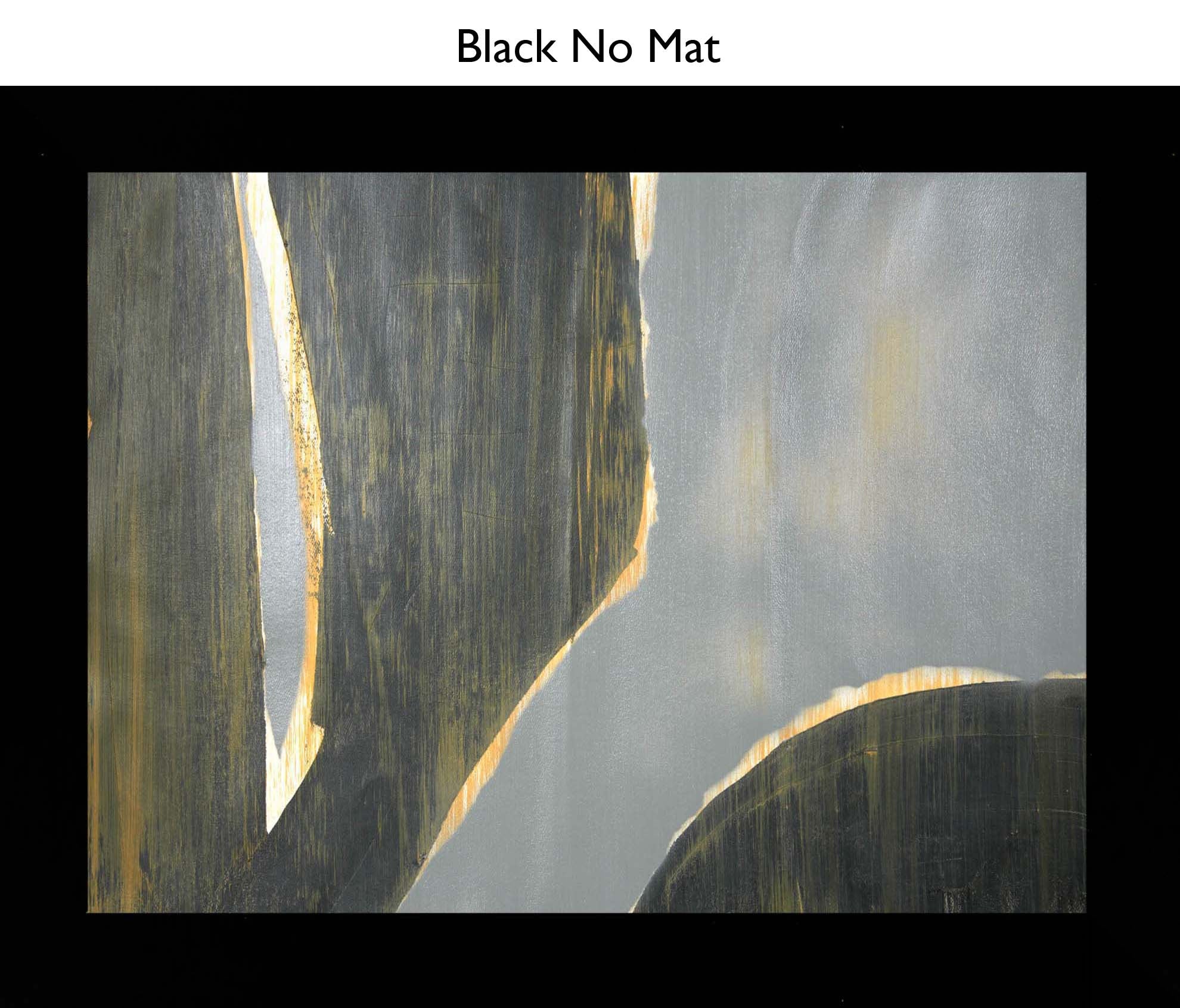 Black No Mat