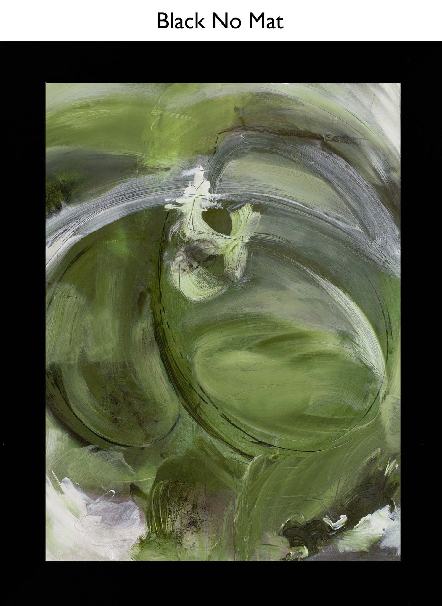Black No Mat