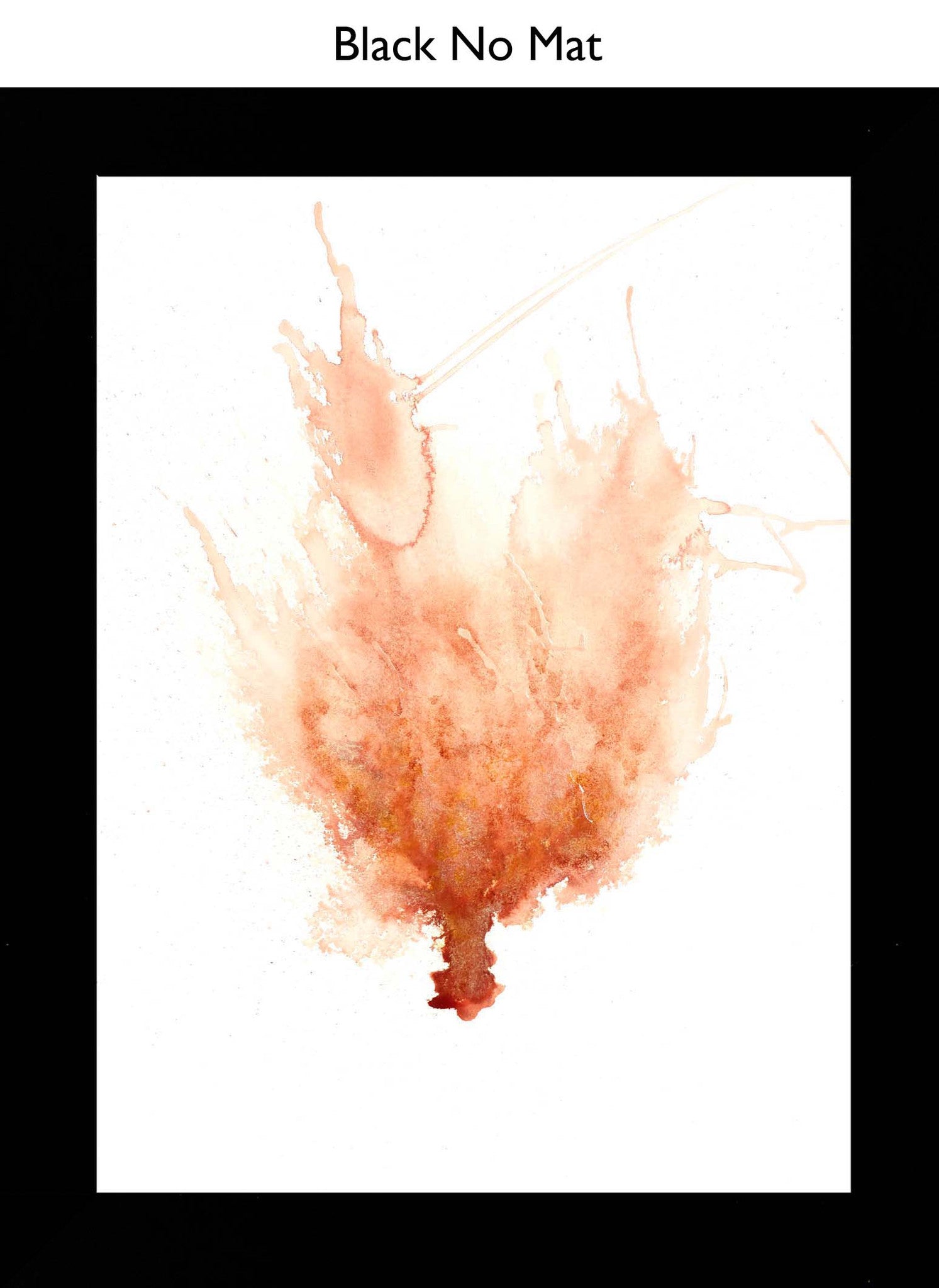 Black No Mat