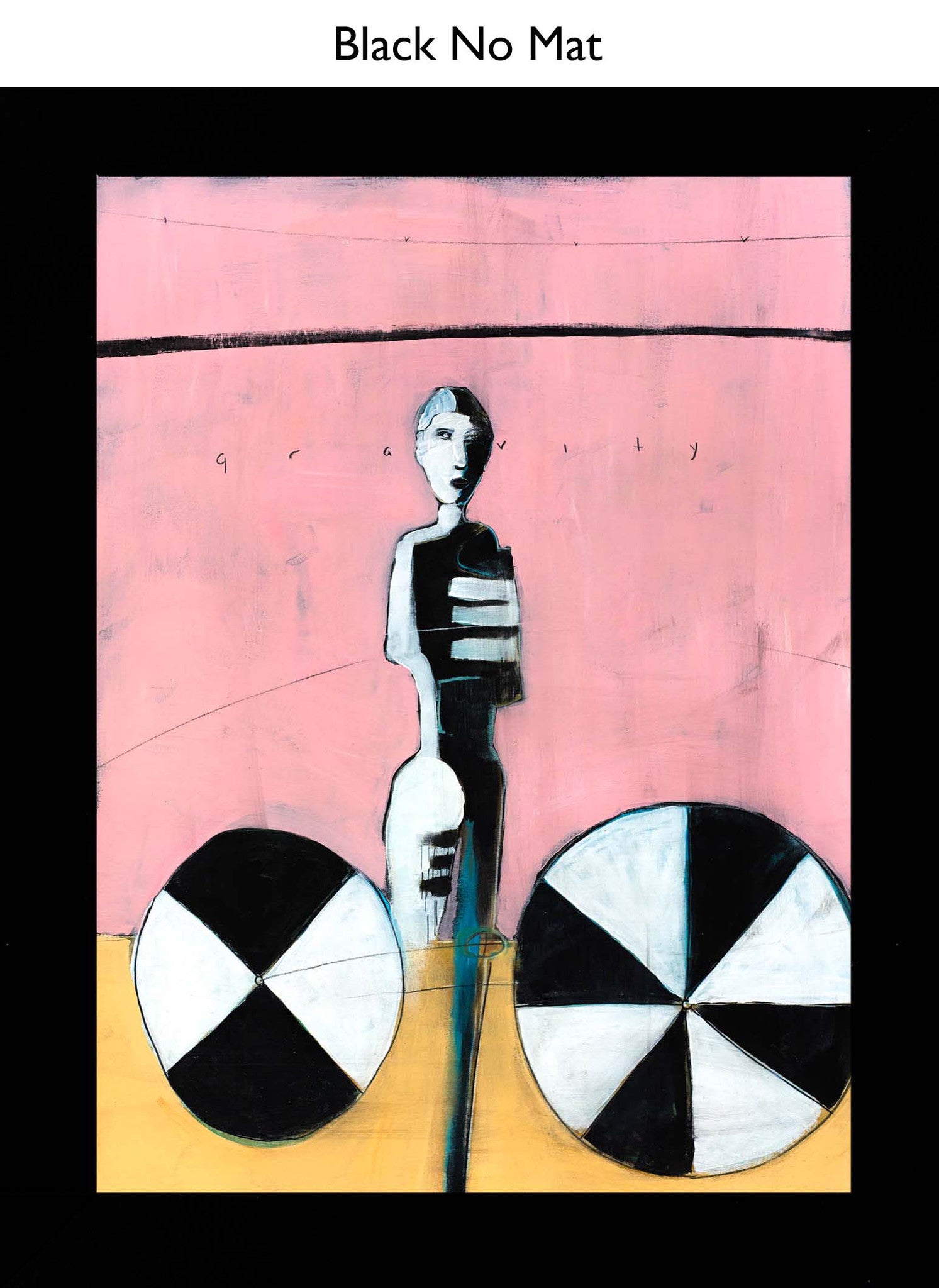 Black No Mat