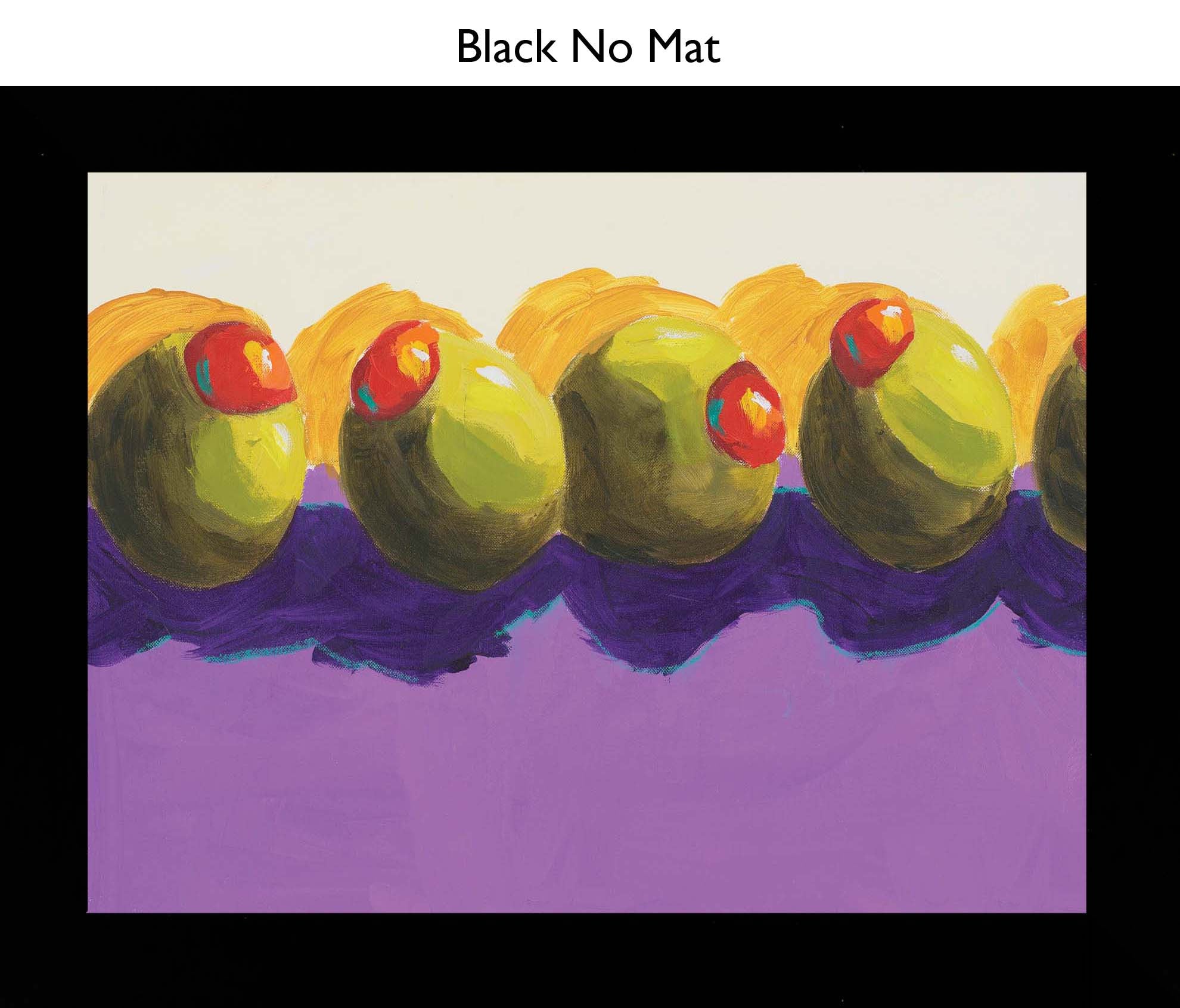 Black No Mat